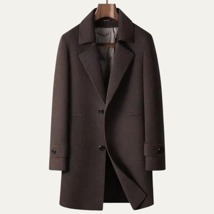 Oakcrest - herre stilren skræddersyet Overcoat