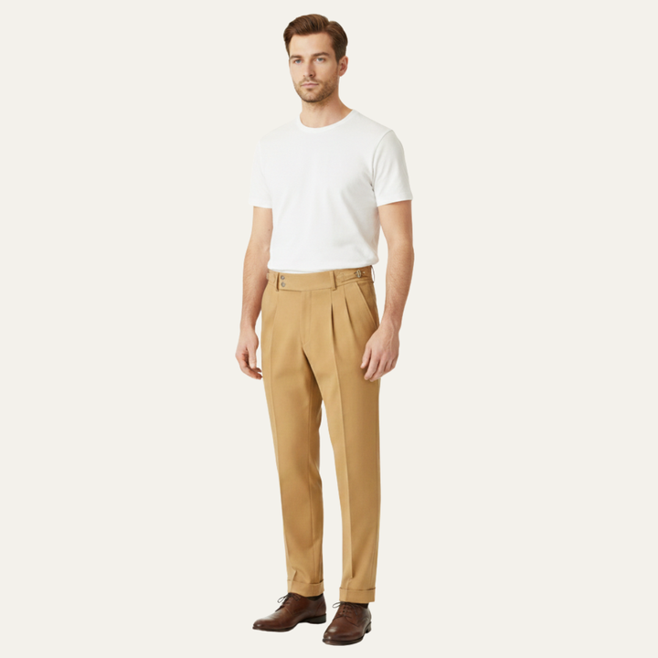 Waterfall Ridge herre klassisk slim fit business jakkesæt bukser