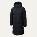 Freja Andersen | Herre isolerede Longline puffer frakke