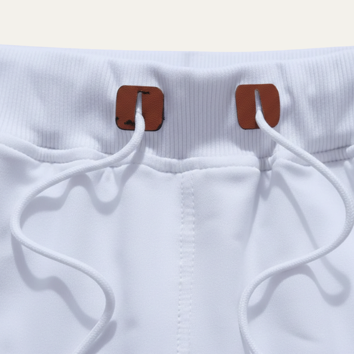 Freja Andersen | Herre Comfortable afslappet joggerbukser shorts