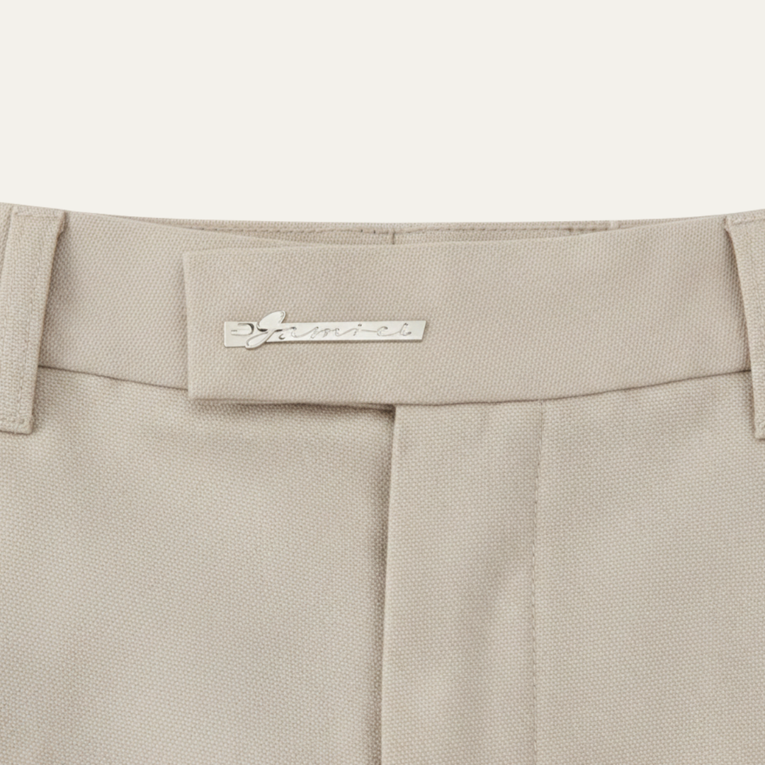 Freja Andersen | Herre slim fit stretch Elegant pæne bukser