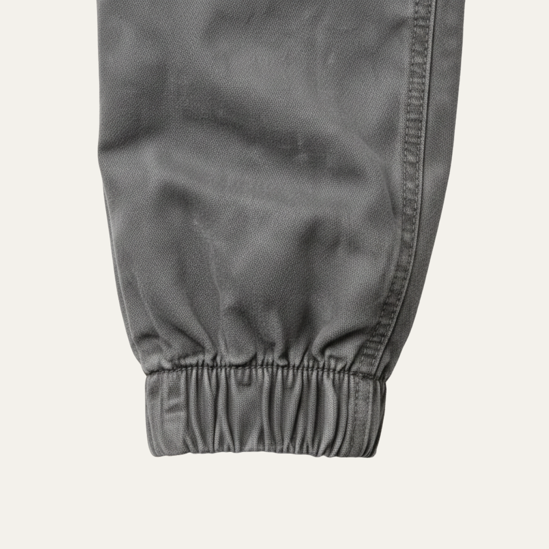 Freja Andersen | Herre slim fit Utility afslappet bukser