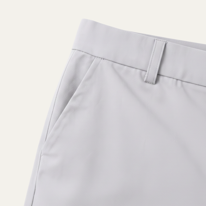 Freja Andersen | Herre afslappet Golf shorts med Zipper Side Pockets