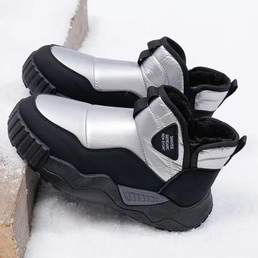 Ironwood Hill herre Insulated Anti Slip Snow støvler