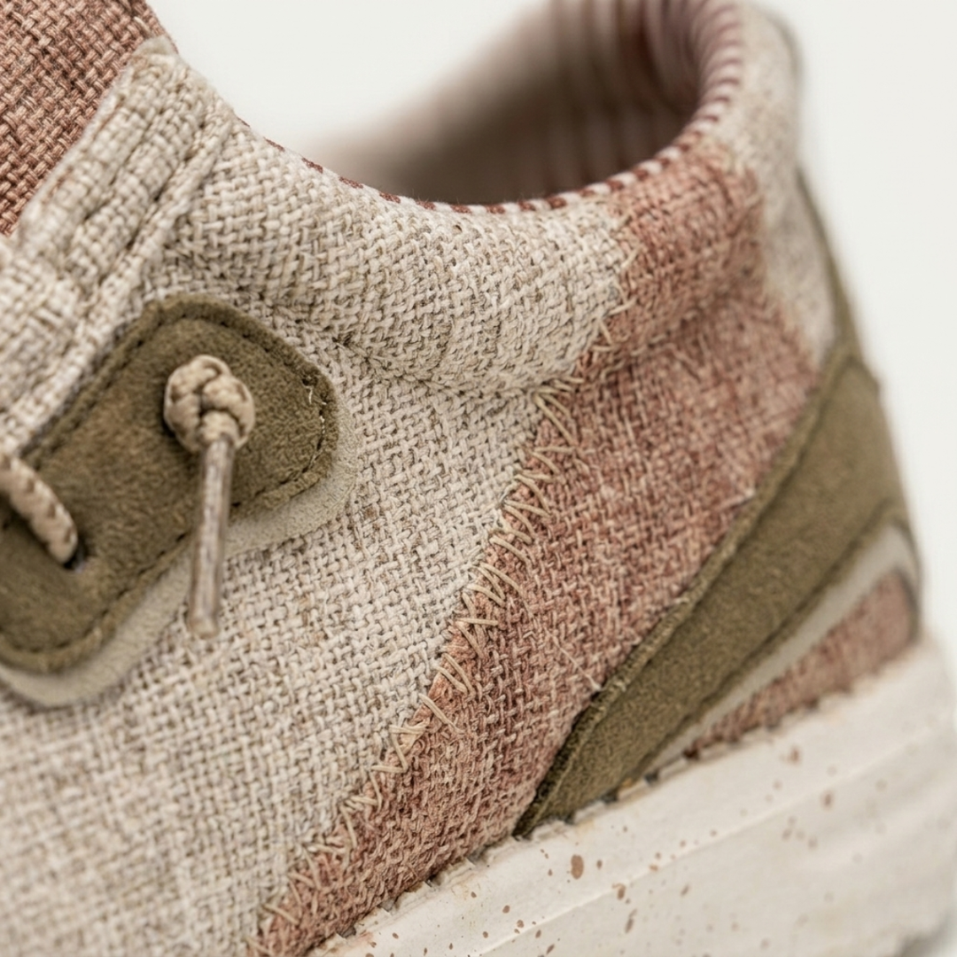 Havana Non-slip Orthopedic loafers