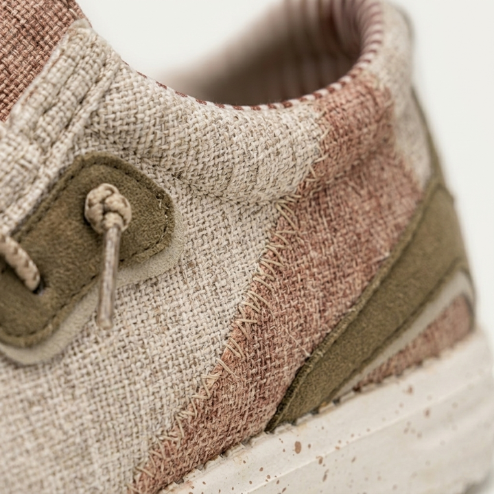 Havana Non-slip Orthopedic loafers