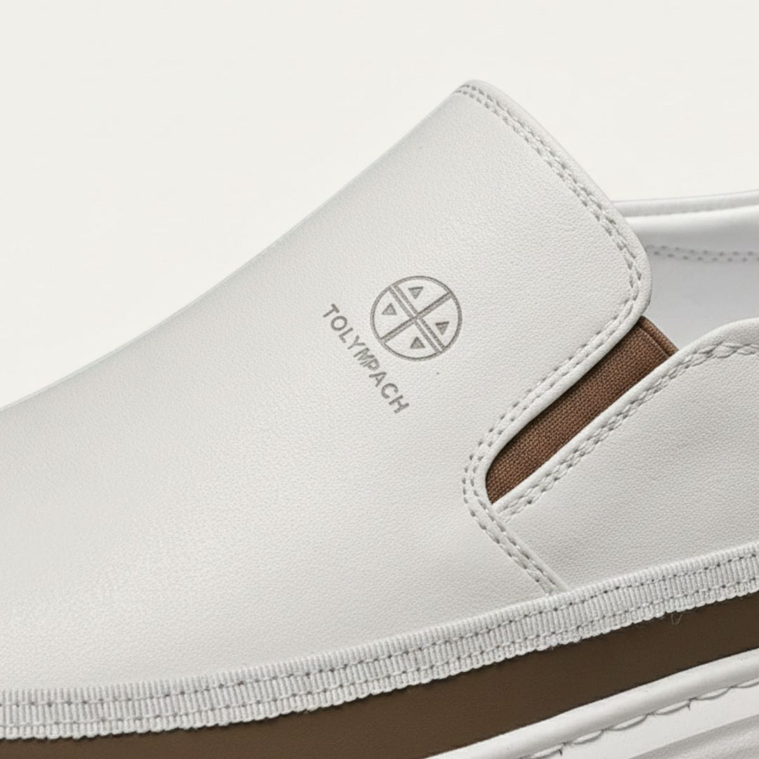 Freja Andersen | Herre afslappet Slip On sko