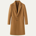 Alnwick elegant trenchcoat til mænd