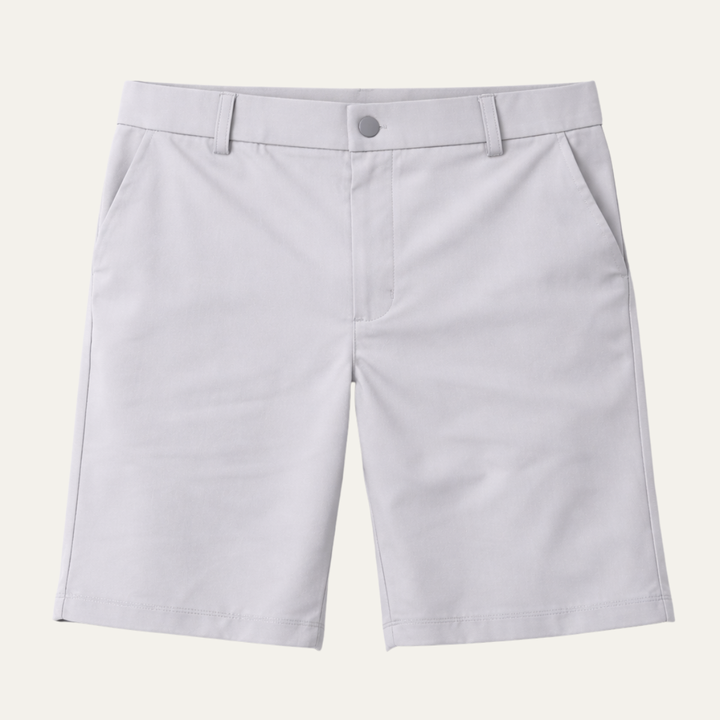 Freja Andersen | Herre afslappet Golf shorts med Zipper Side Pockets