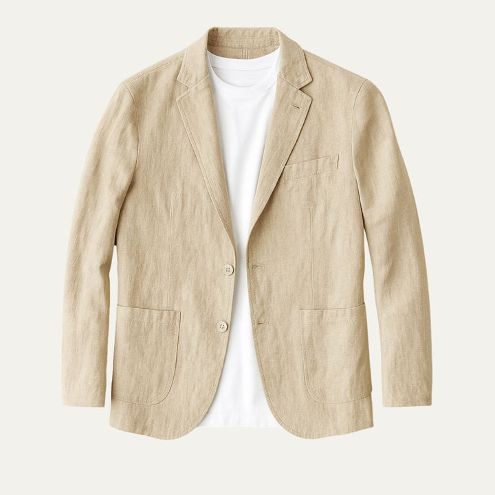 Venice hør sommer blazer - bryllupsgæst mænd - formelle anledninger