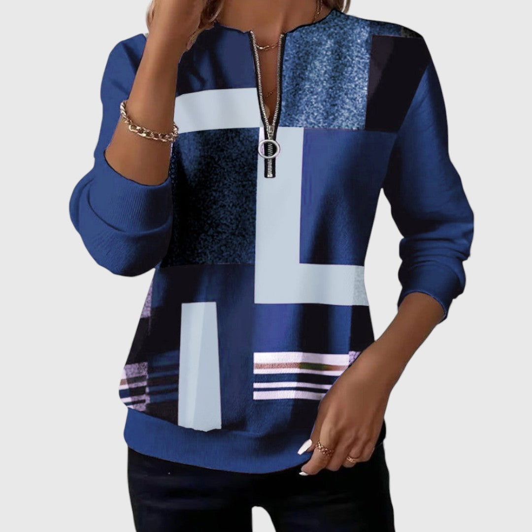 Seraly™ | Komfortabel sweater — 2