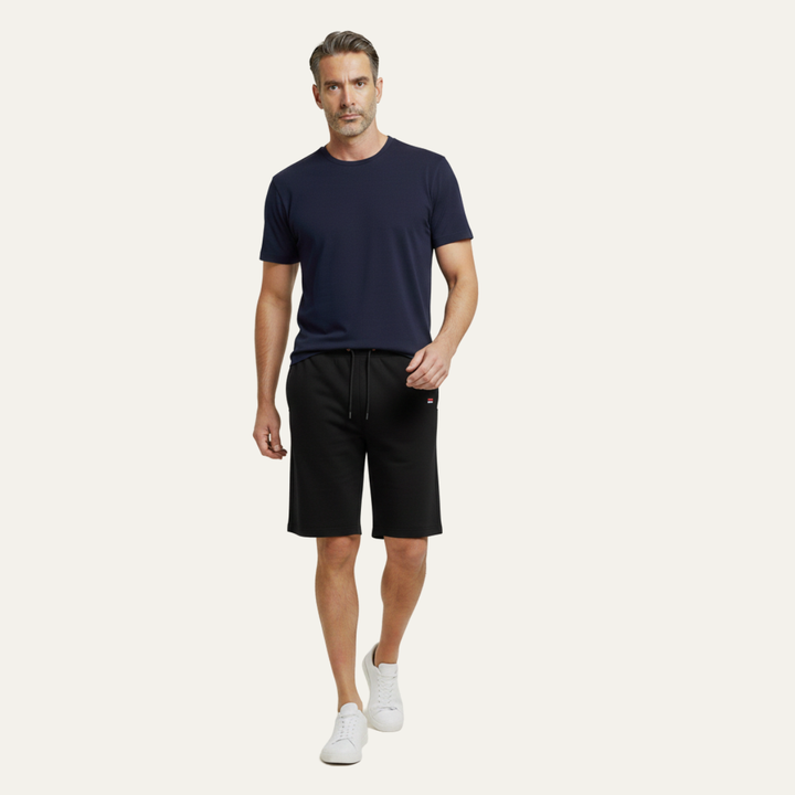 Freja Andersen | Herre Comfortable afslappet joggerbukser shorts
