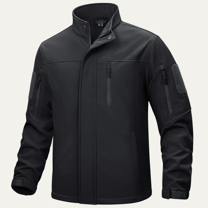 Freja Andersen | Herre Tactical let Windproof udendørs jakke