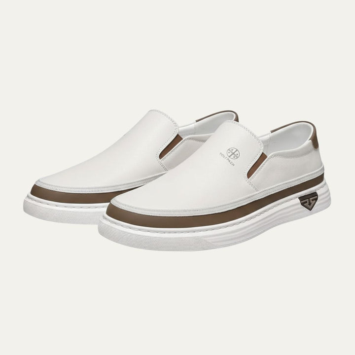 Freja Andersen | Herre afslappet Slip On sko