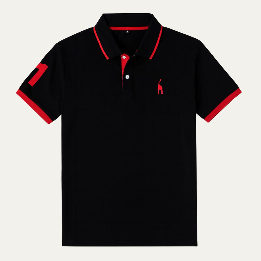 Ash & Bunker golfpoloshirt til mænd - begrænset udgave