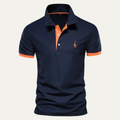 Freja Andersen | Herre stilren poloshirt