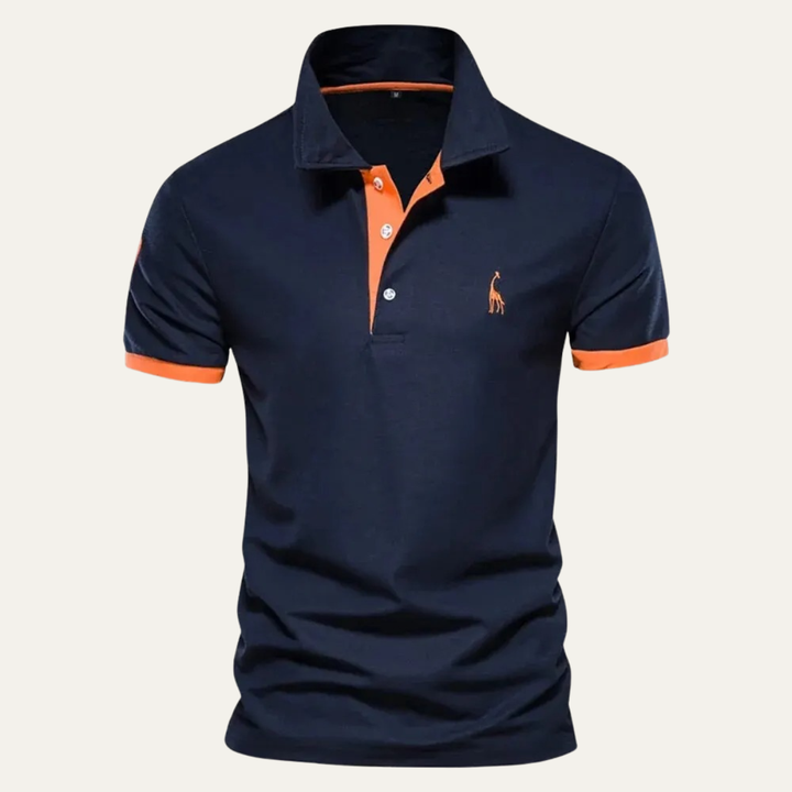 Freja Andersen | Herre stilren poloshirt