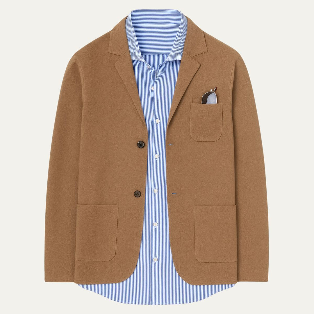 Corsica hør sommer blazer - bryllupsgæst mænd - formelle anledninger