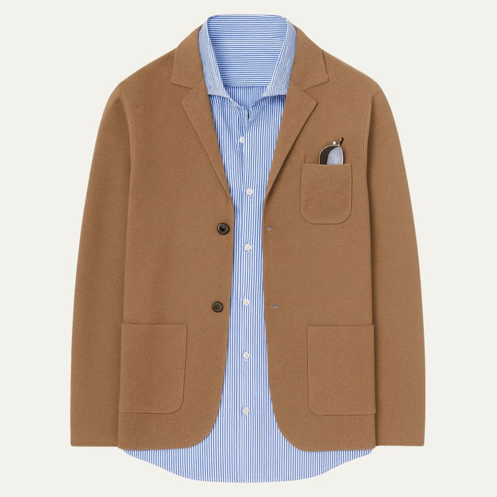 Corsica hør sommer blazer - bryllupsgæst mænd - formelle anledninger