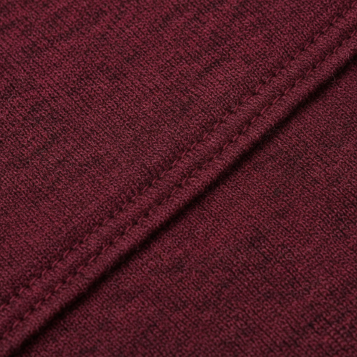Tarvisio | Herre strikket Heritage trøje med Elbow Patches
