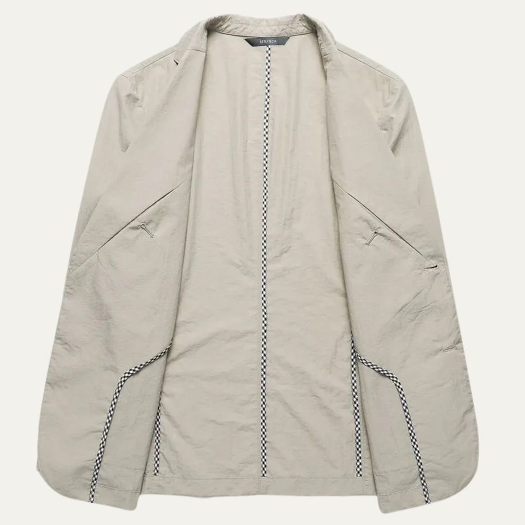 Wexley hør blazer til mænd
