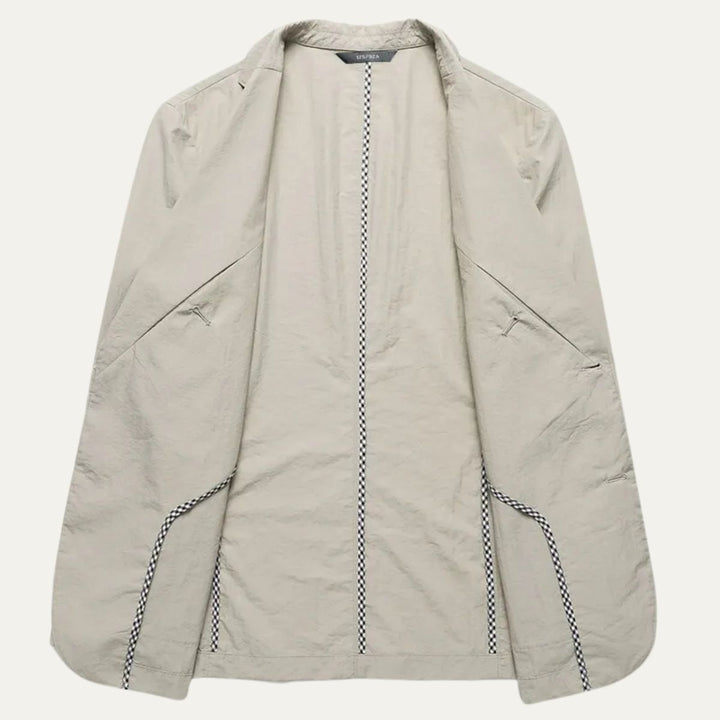 Wexley hør blazer til mænd