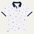 Freja Andersen | Herre golfpoloshirt