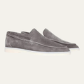 Freja Andersen | Herre ruskind afslappet loafers