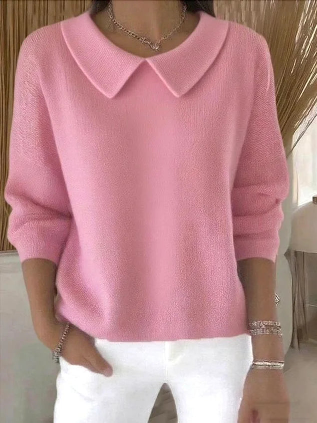 Karly | Klassisk sweater — 5