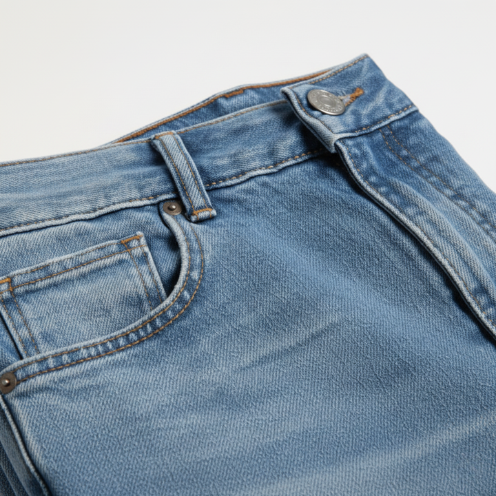 Santiago stretch slim fit skinny jeans til mænd