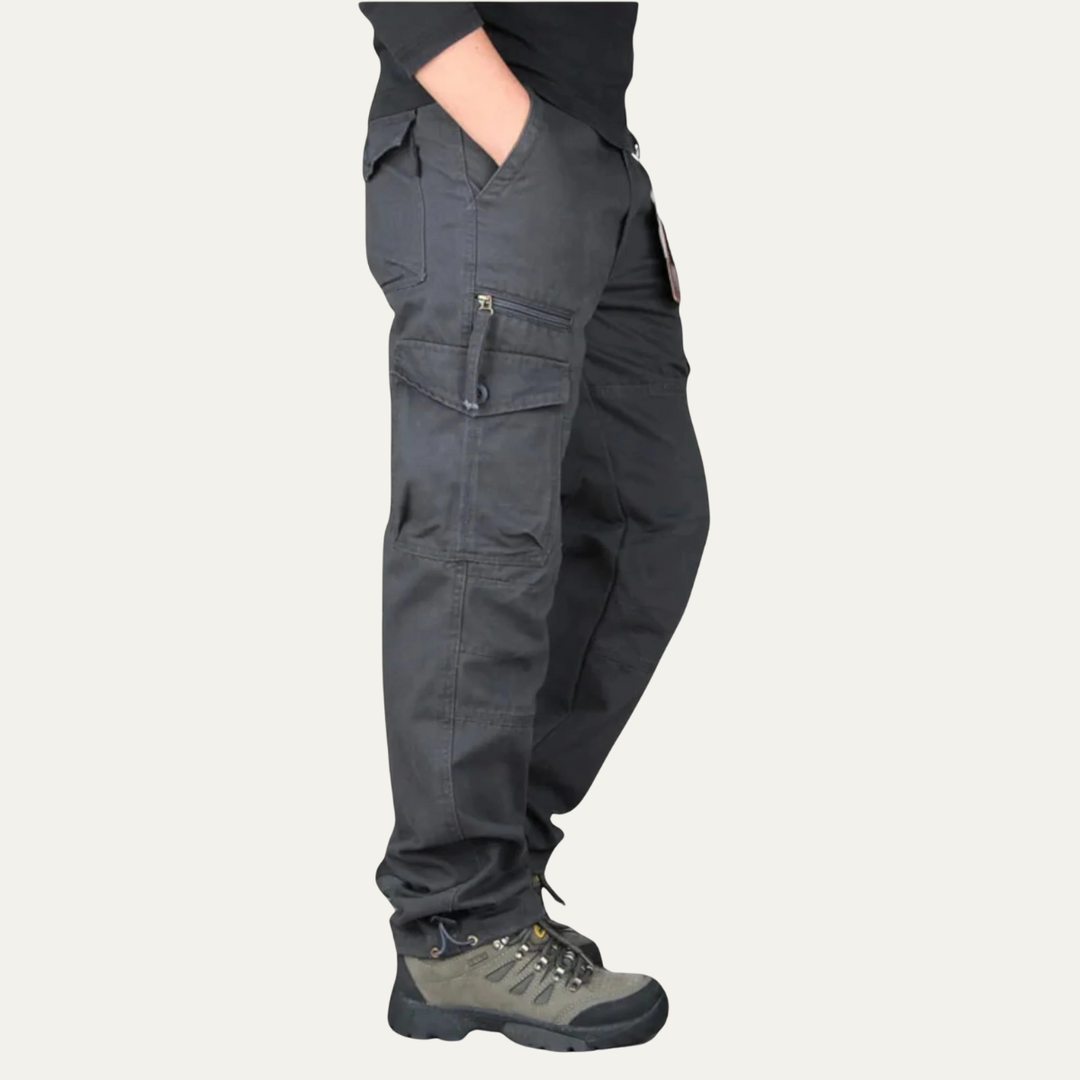 Castelfranco | Herre udendørs Military Cargo Tactical bukser med Multi Pockets