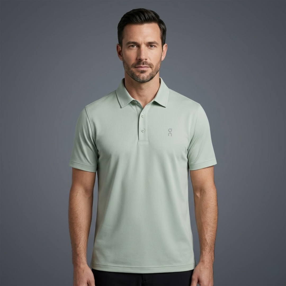 Freja Andersen | Herre stilren poloshirt
