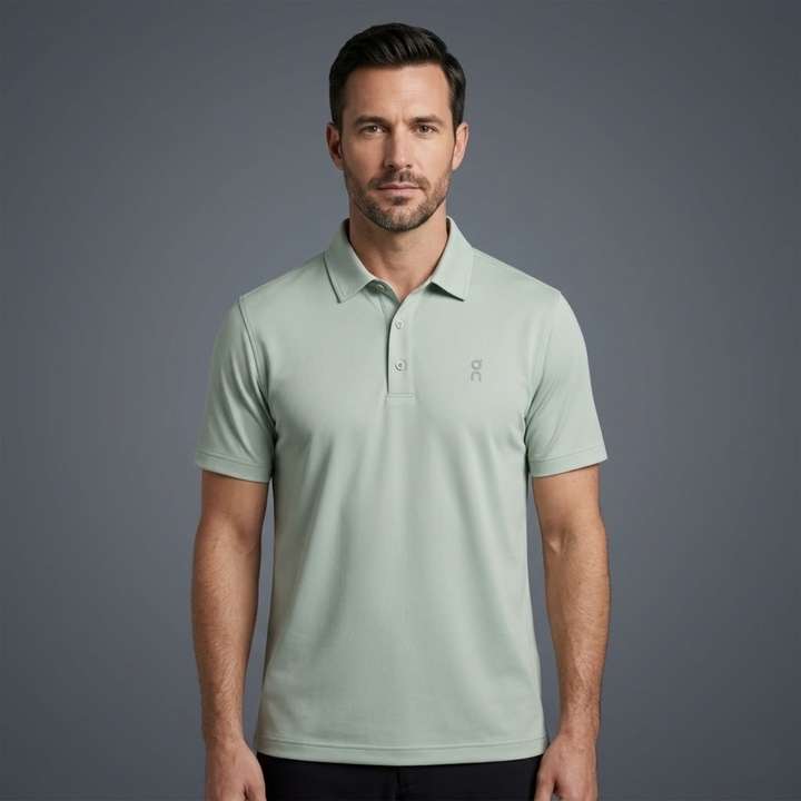 Freja Andersen | Herre stilren poloshirt