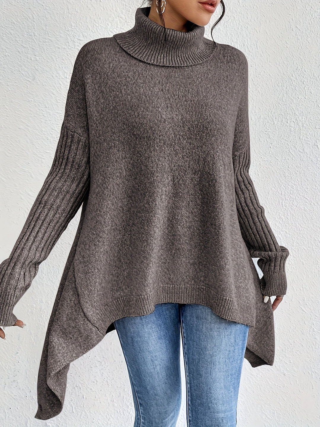 Audrey | Hyggelig sweater — 12