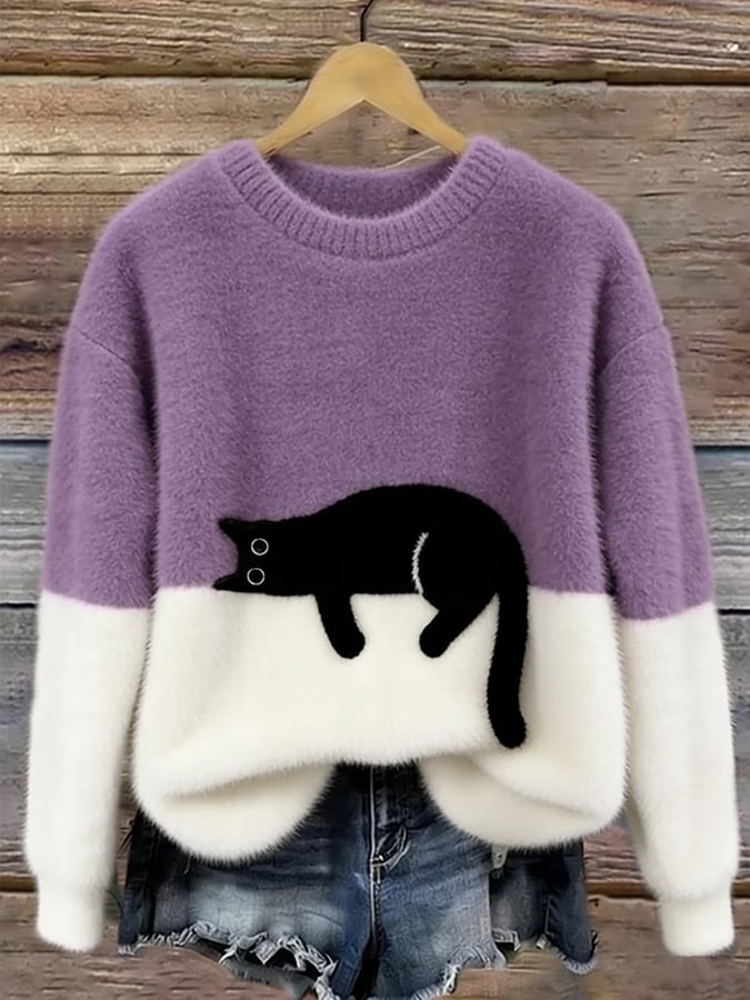 LunaCat | Sweater — 10