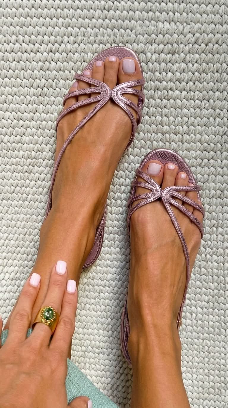 Ginevra | Elegante sommersandaler