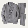 Freja Andersen | Herre tredelt smal pasform jakkesæt | blazer, vest & bukser