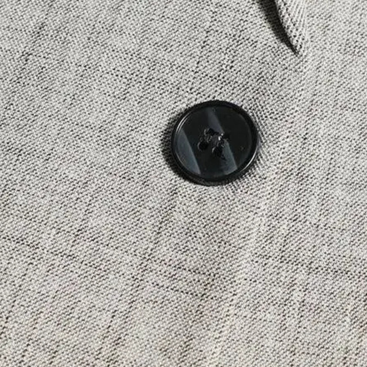 Freja Andersen | Herre let business afslappet enkeltknappet blazer