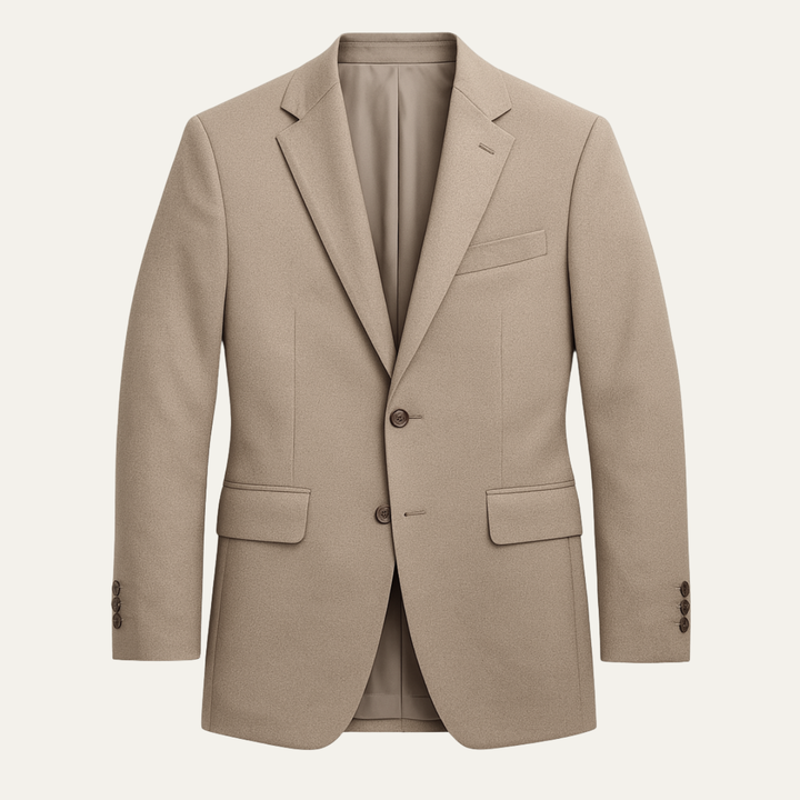 Notting Hill herre slim fit jakkesæt - skræddersyet 2 Piece Formal jakke & Trousers