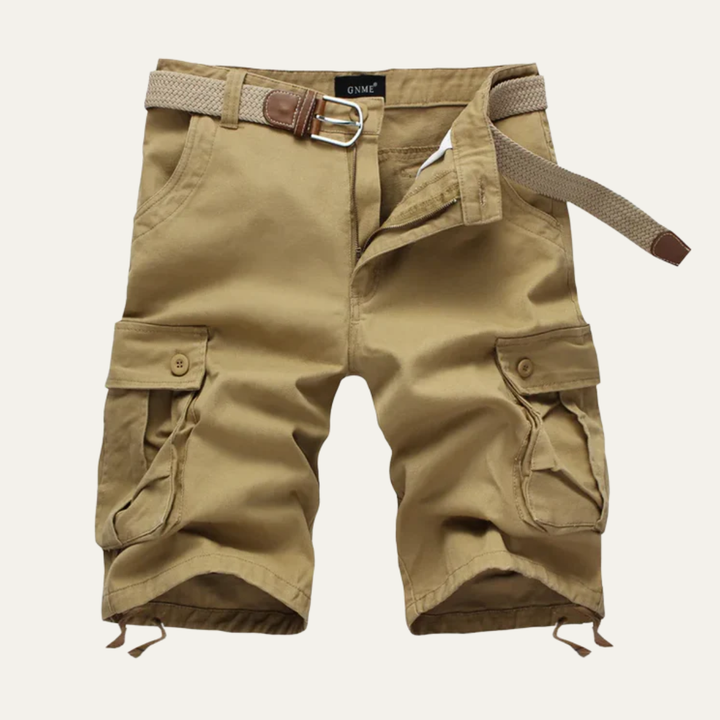 Hampton | Herre klassisk Utility udendørs shorts med lommer