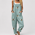 Behagelig jumpsuit med lommer
