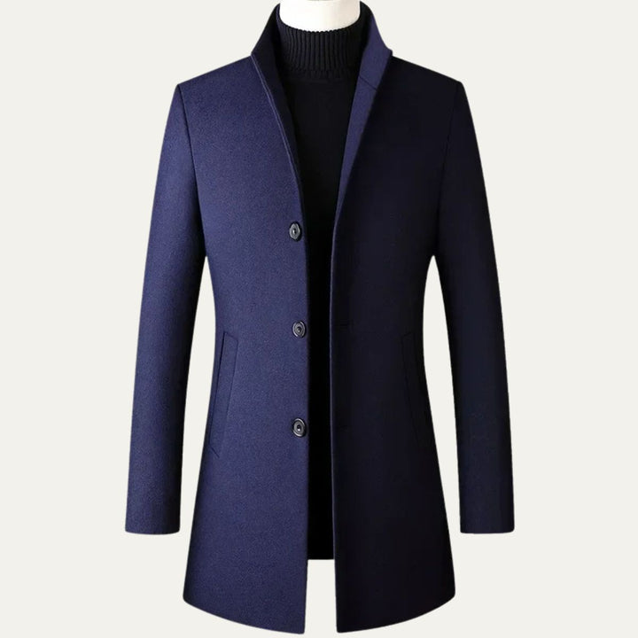 Ashford klassisk trenchcoat til mænd