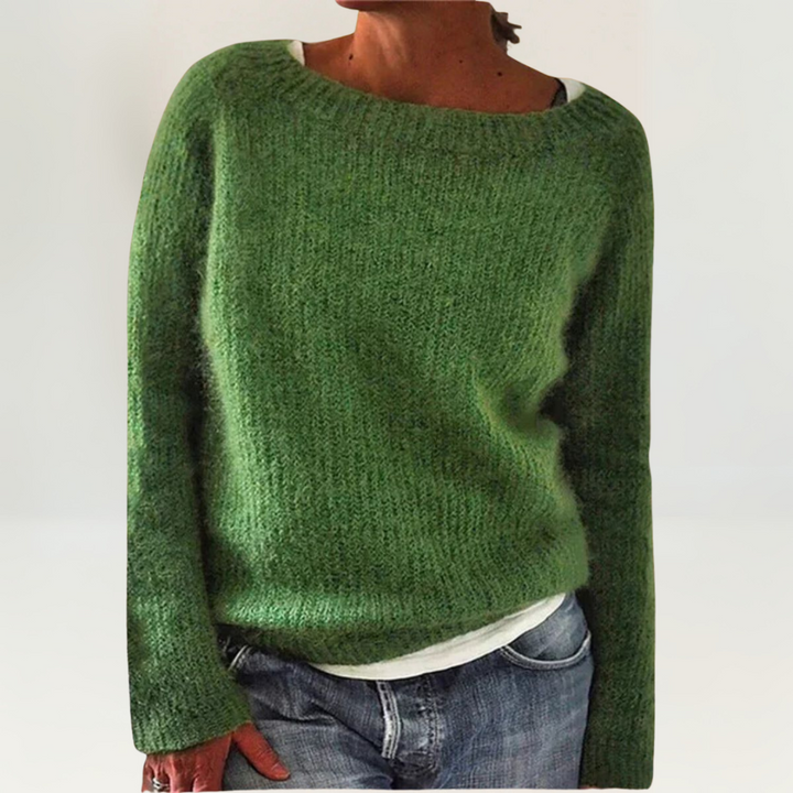 Suzy | Hyggelig sweater — 4