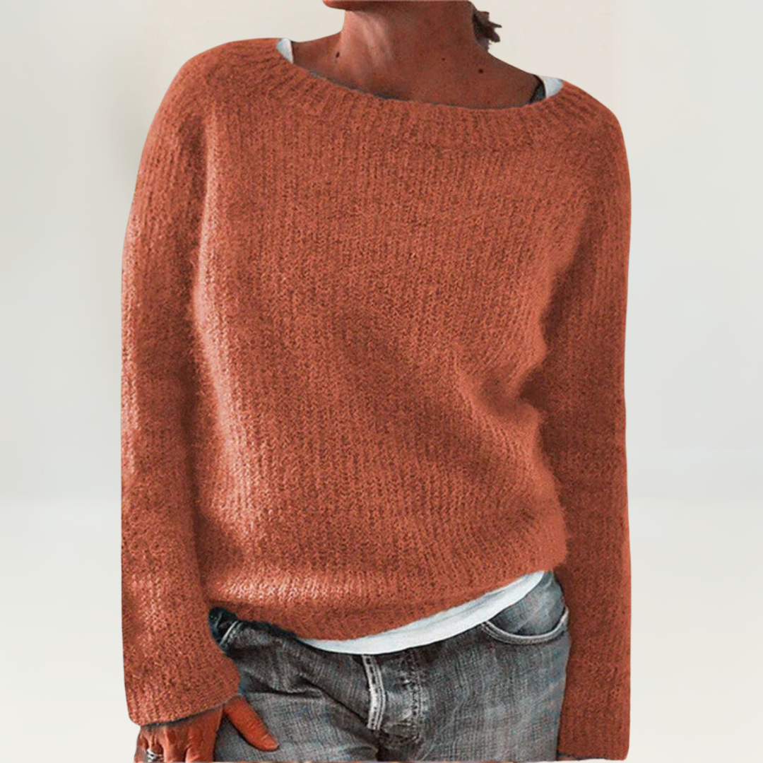 Suzy | Hyggelig sweater — 1