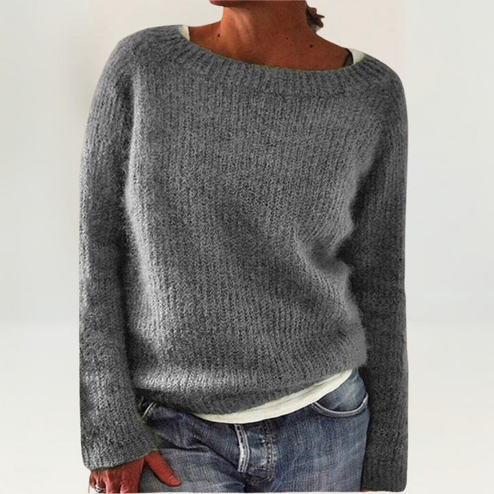 Suzy | Hyggelig sweater — 5