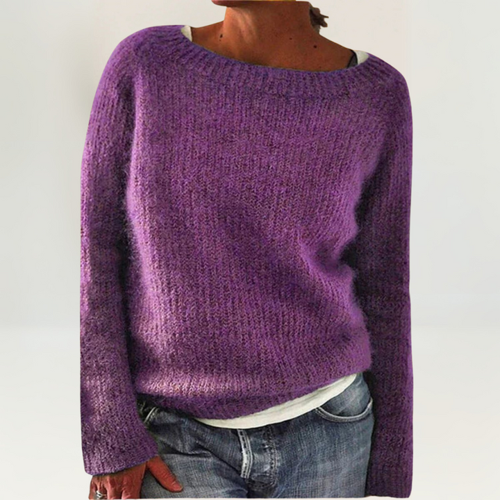 Suzy | Hyggelig sweater — 2
