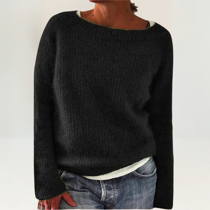 Suzy | Hyggelig sweater — 7