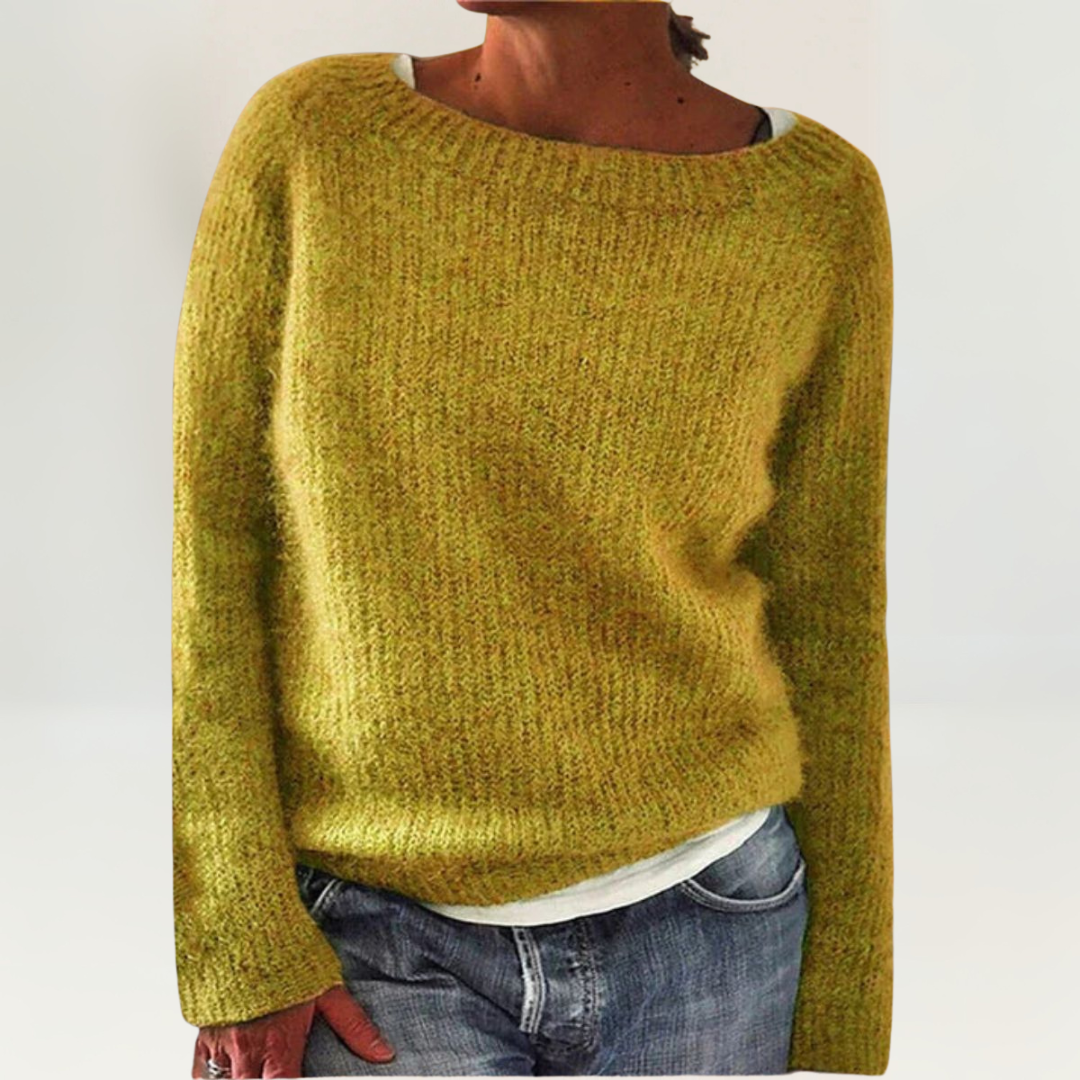 Suzy | Hyggelig sweater — 3