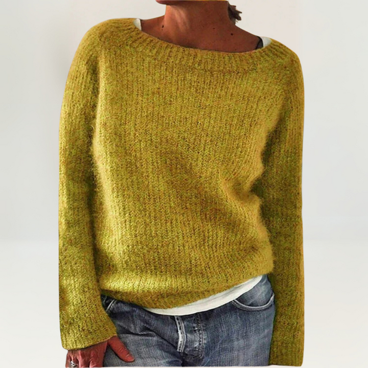 Suzy | Hyggelig sweater — 3