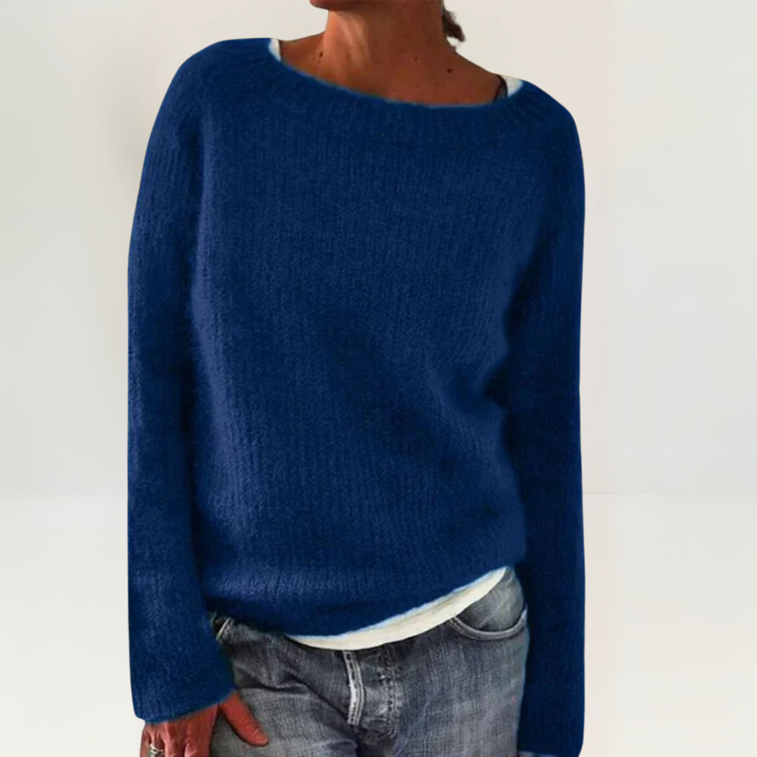 Suzy | Hyggelig sweater — 6